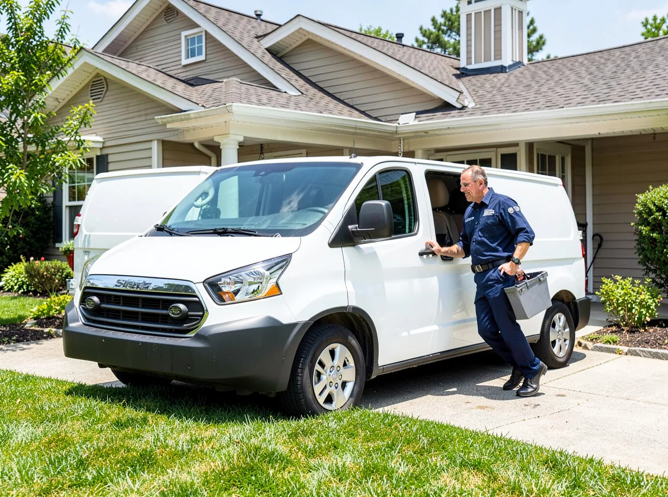 Emergency Plumber company in Brinkhaven, OH