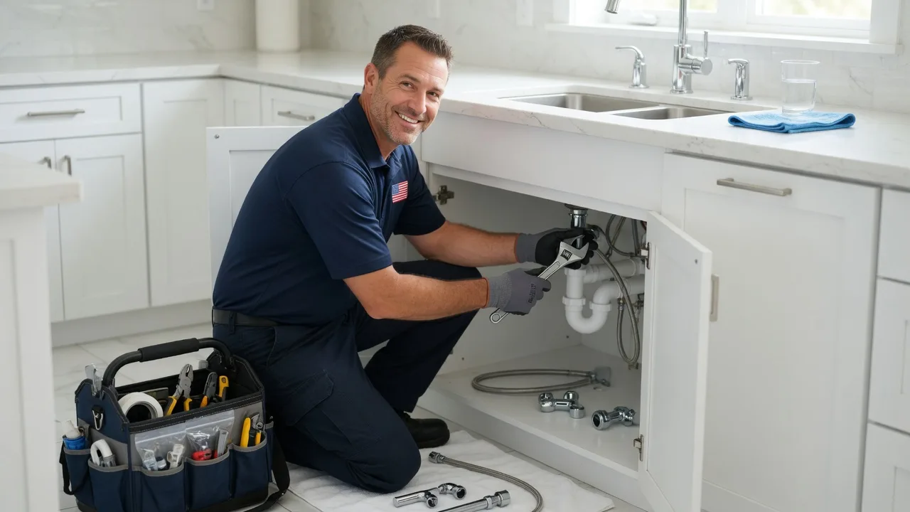Emergency Plumber in Brinkhaven, OH near me